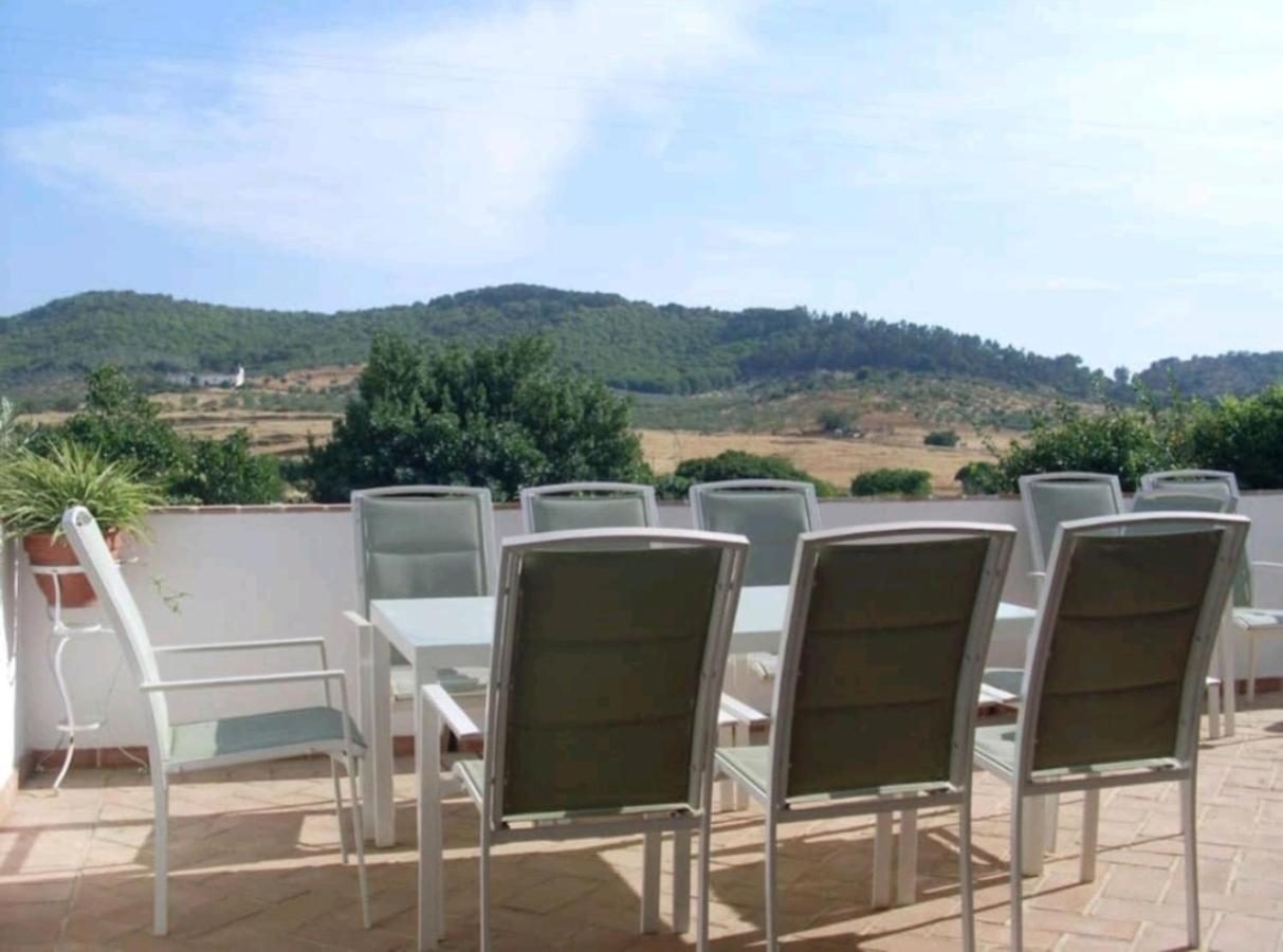Casa Rural El Chorrillo Cazalla De La Sierra Dış mekan fotoğraf