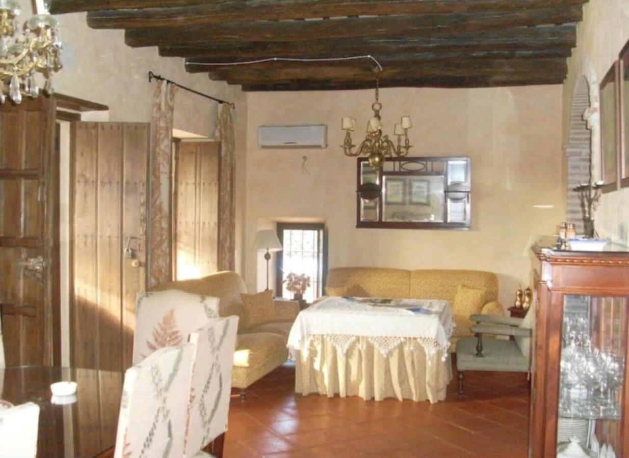 Casa Rural El Chorrillo Cazalla De La Sierra Dış mekan fotoğraf