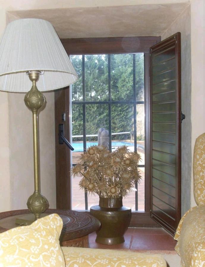 Casa Rural El Chorrillo Cazalla De La Sierra Dış mekan fotoğraf